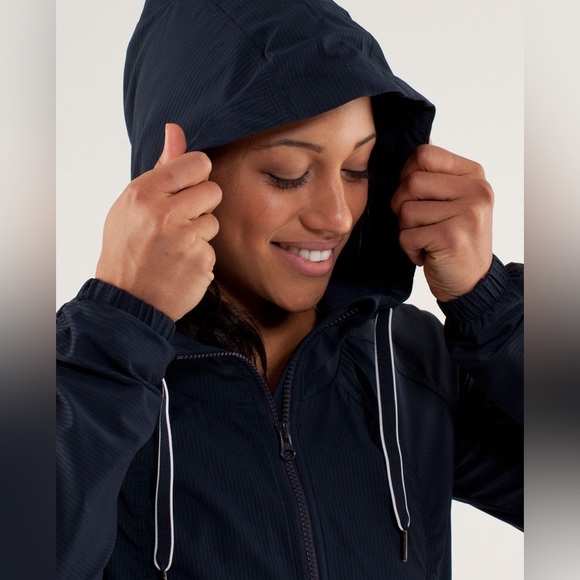 Lululemon Street to Studio Navy Jacket Size 8 - Picture 8 of 15